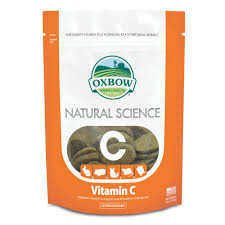 Oxbow Natural Science Vitamin C 120gr